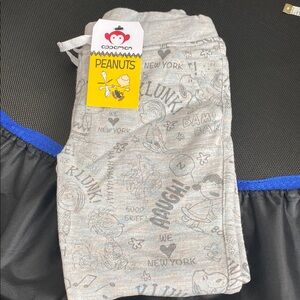 Appaman Kids Gray Peanuts Joggers